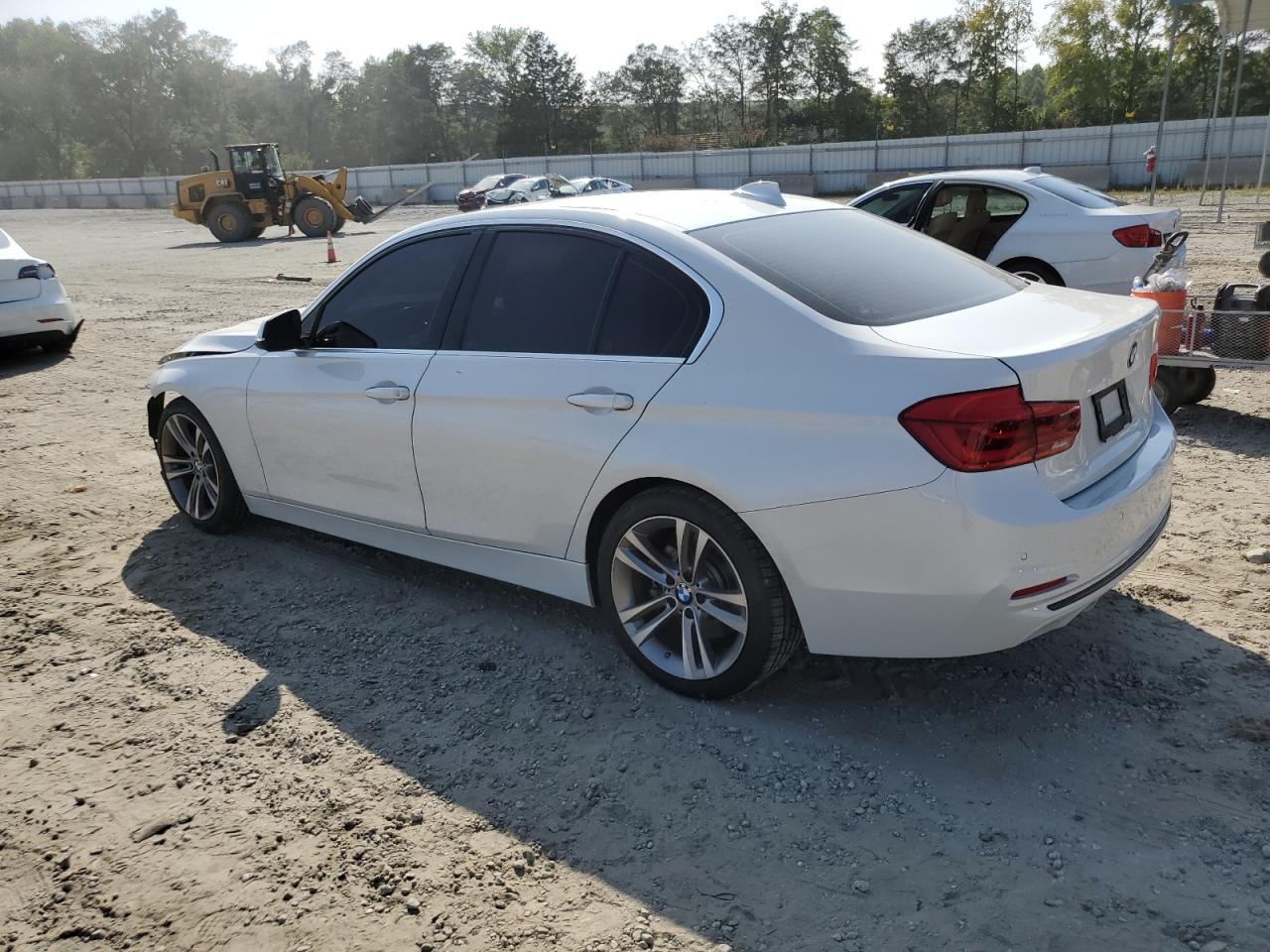 2017 BMW 340 I VIN: WBA8B3G38HNU36055 Lot: 68891174