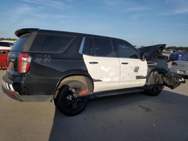  CHEVROLET TAHOE 2022 Black