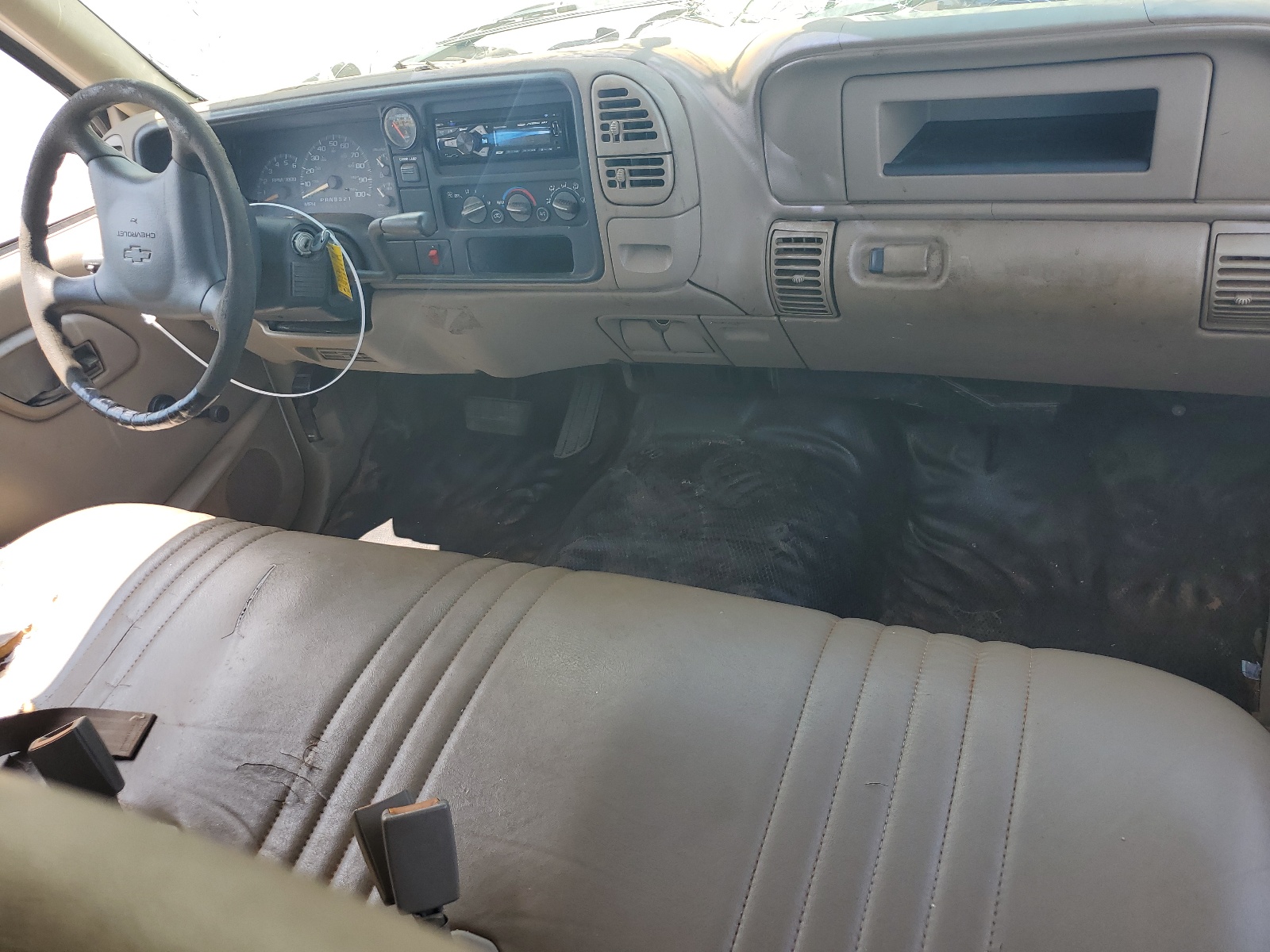 1GCGC33R1YF482312 2000 Chevrolet Gmt-400 C3500