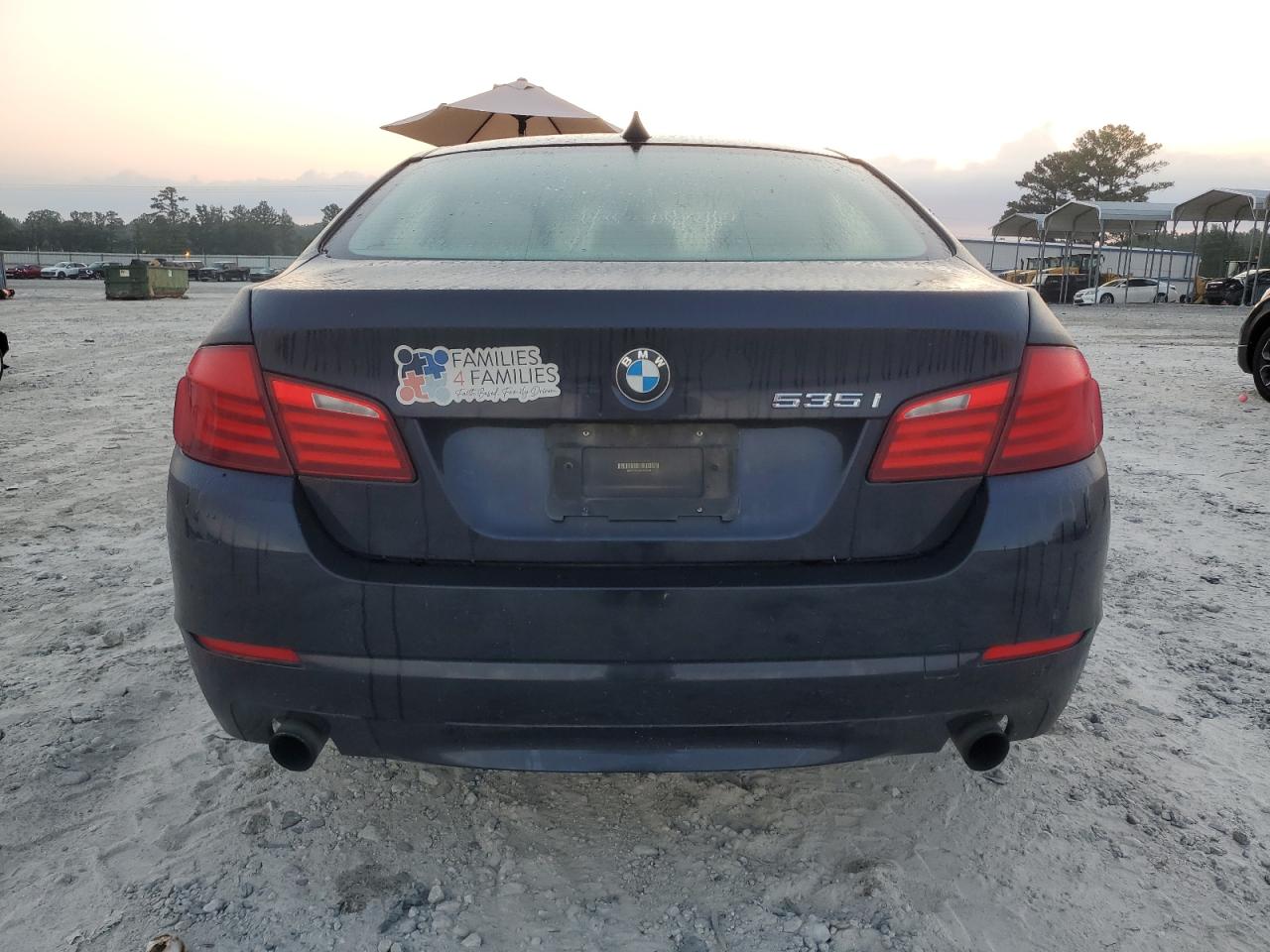 2013 BMW 535 I VIN: WBAFR7C57DC818214 Lot: 67362824