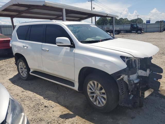  LEXUS GX 2021 Білий