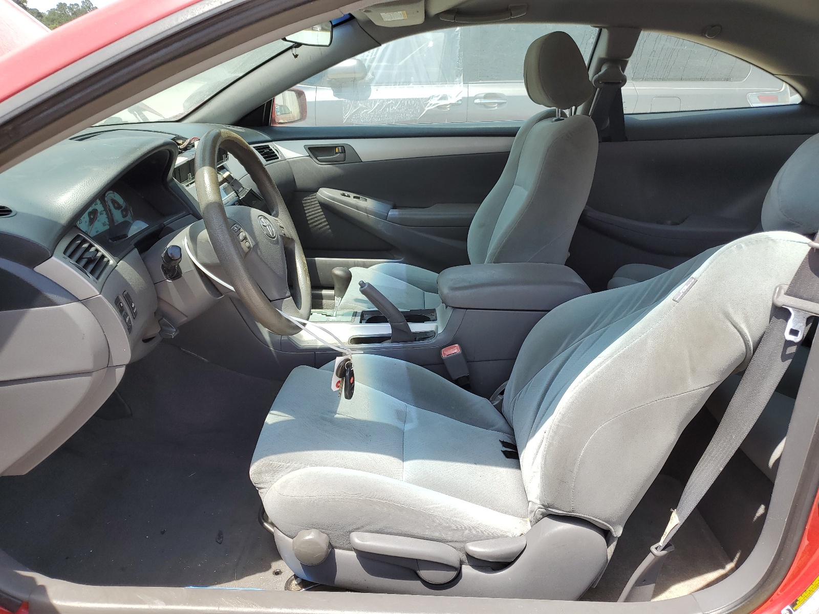 4T1CE38P95U957935 2005 Toyota Camry Solara Se