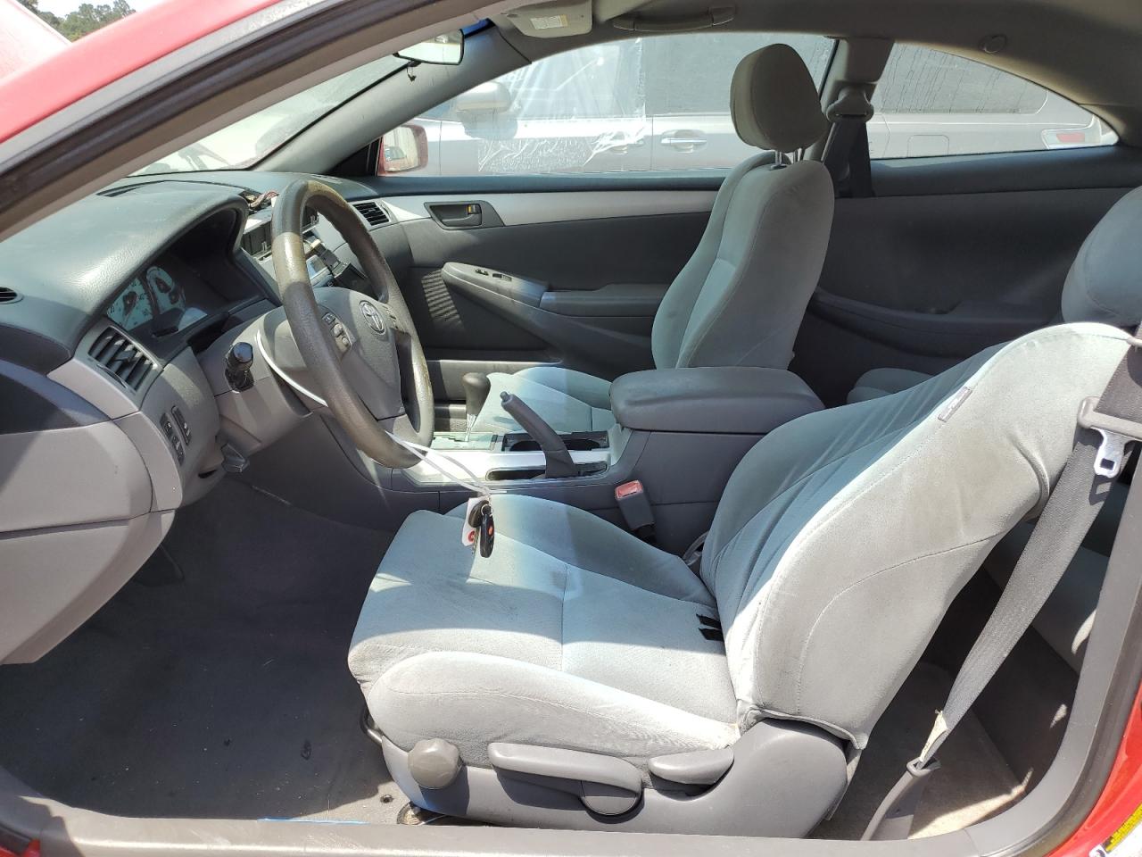 2005 Toyota Camry Solara Se VIN: 4T1CE38P95U957935 Lot: 66739594