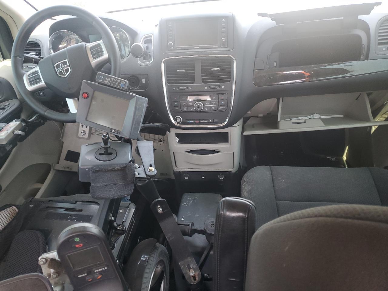 2012 Dodge Grand Caravan Crew VIN: 2C4RDGDG7CR115992 Lot: 66388264