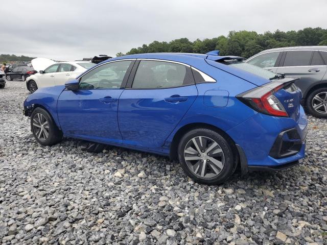  HONDA CIVIC 2020 Blue