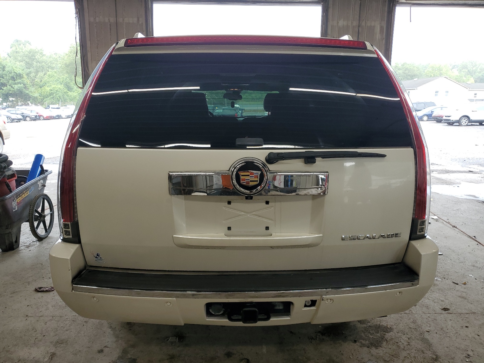 1GYFK66858R115263 2008 Cadillac Escalade Esv