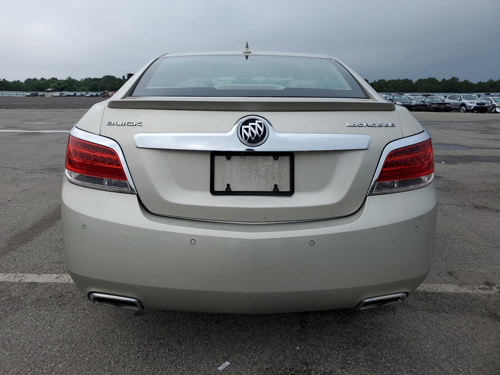 1G4GC5E33DF265547 2013 Buick Lacrosse