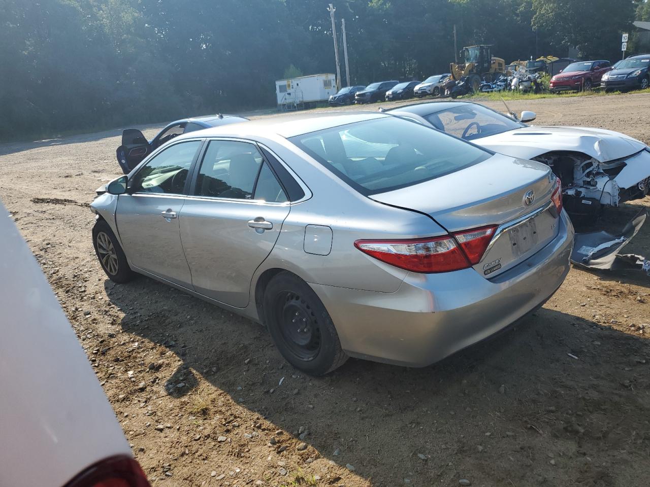 2015 Toyota Camry - Image 2