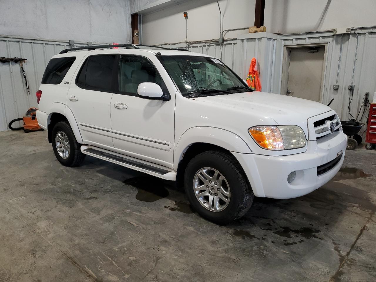 2006 Toyota Sequoia Sr5 VIN: 5TDBT44A56S262158 Lot: 67588254