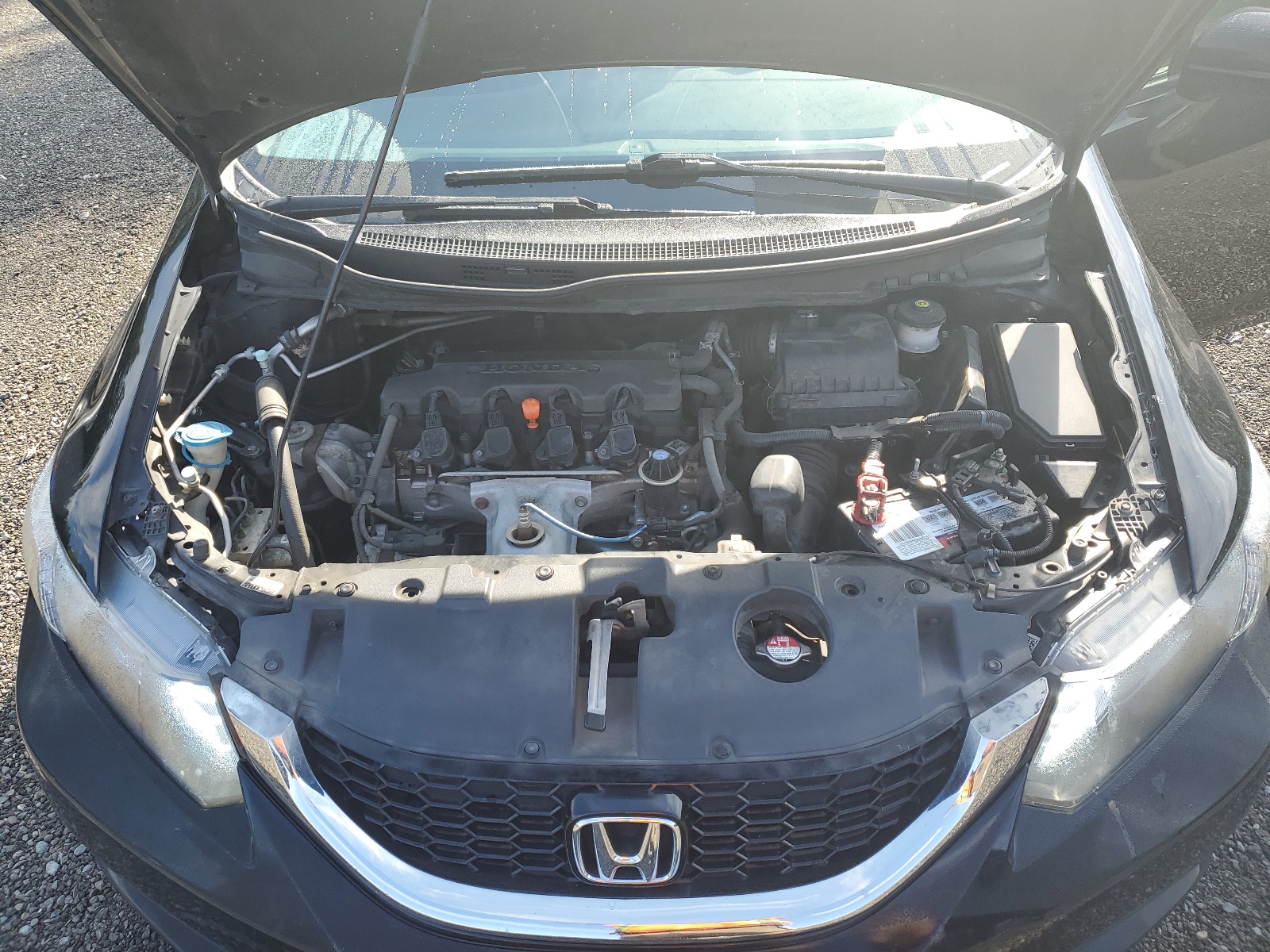 19XFB2F84EE267895 2014 Honda Civic Ex 19XFB2F84EE267895 2014 Honda Civic Ex
