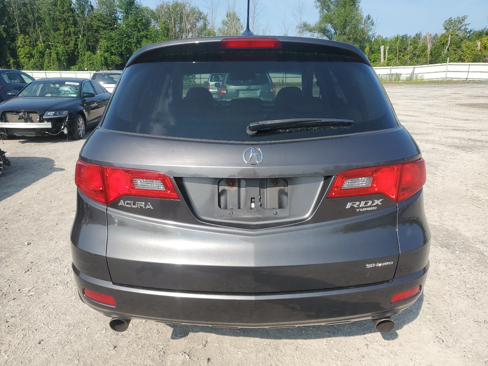 5J8TB18229A000724 2009 Acura Rdx