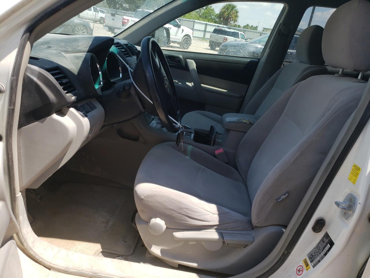 2009 Toyota Highlander VIN: JTEES41A392150504 Lot: 67595574