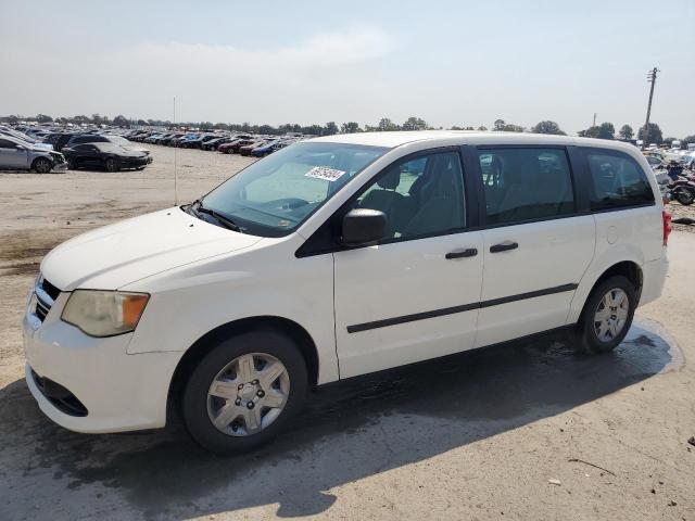 2013 Dodge Grand Caravan Se за продажба в Sikeston, MO - All Over