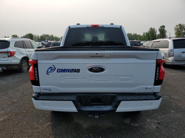  FORD F150 LIGHT 2023 White