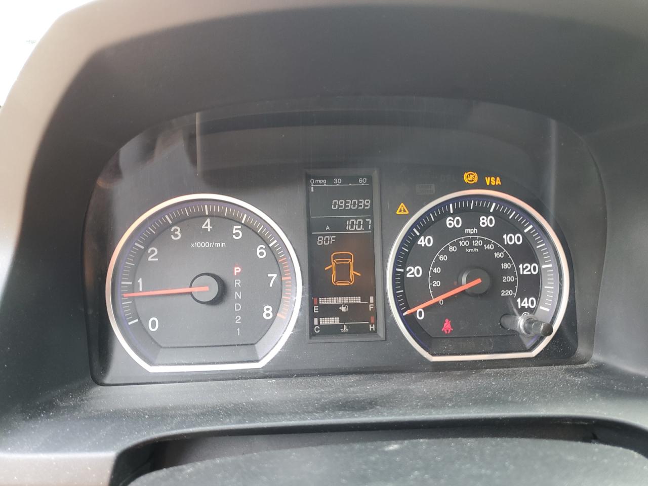 2008 Honda Cr-V Ex VIN: 5J6RE38538L000153 Lot: 66092384