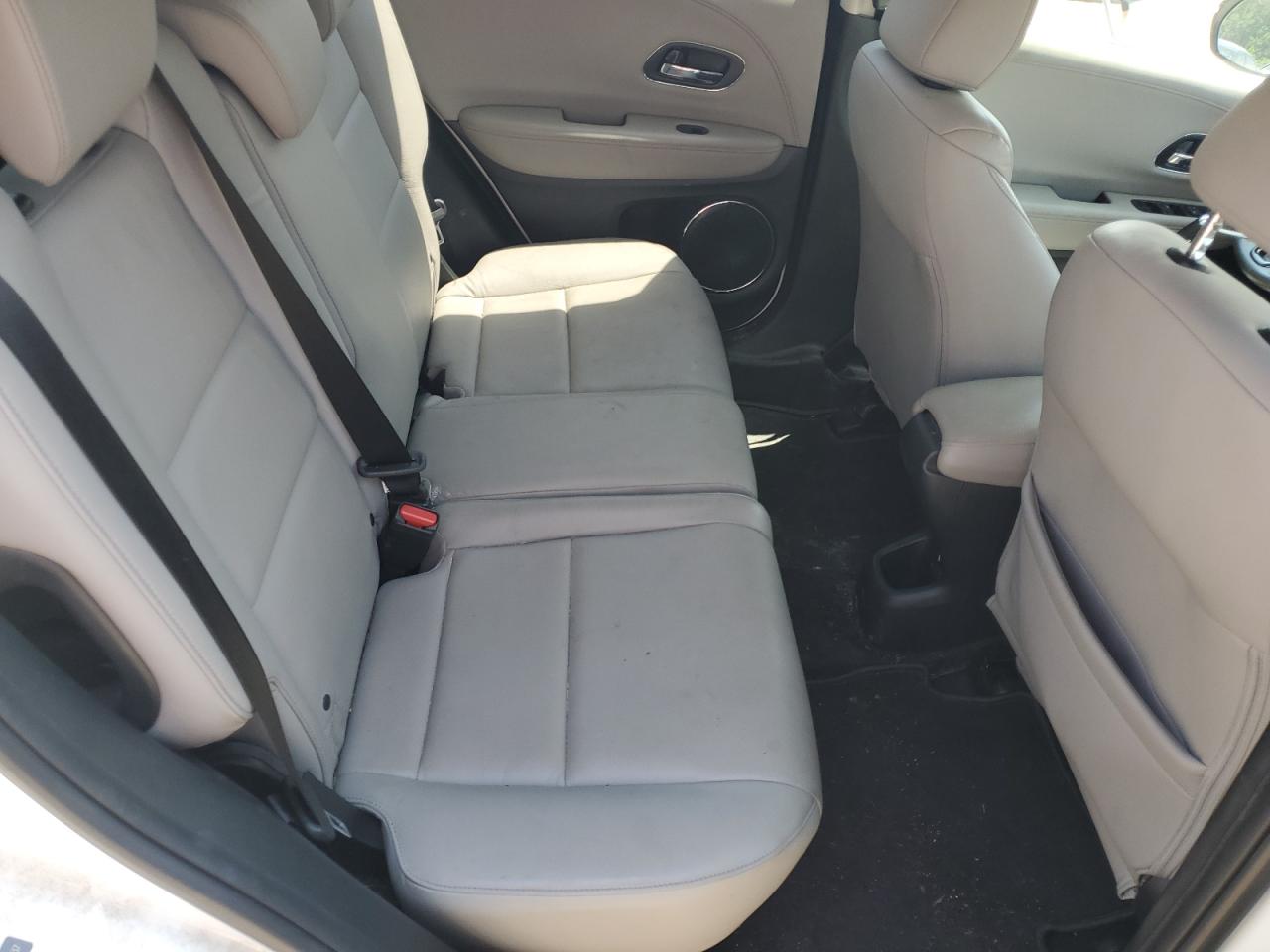 2017 Honda Hr-V Exl VIN: 3CZRU5H74HM703937 Lot: 67962844