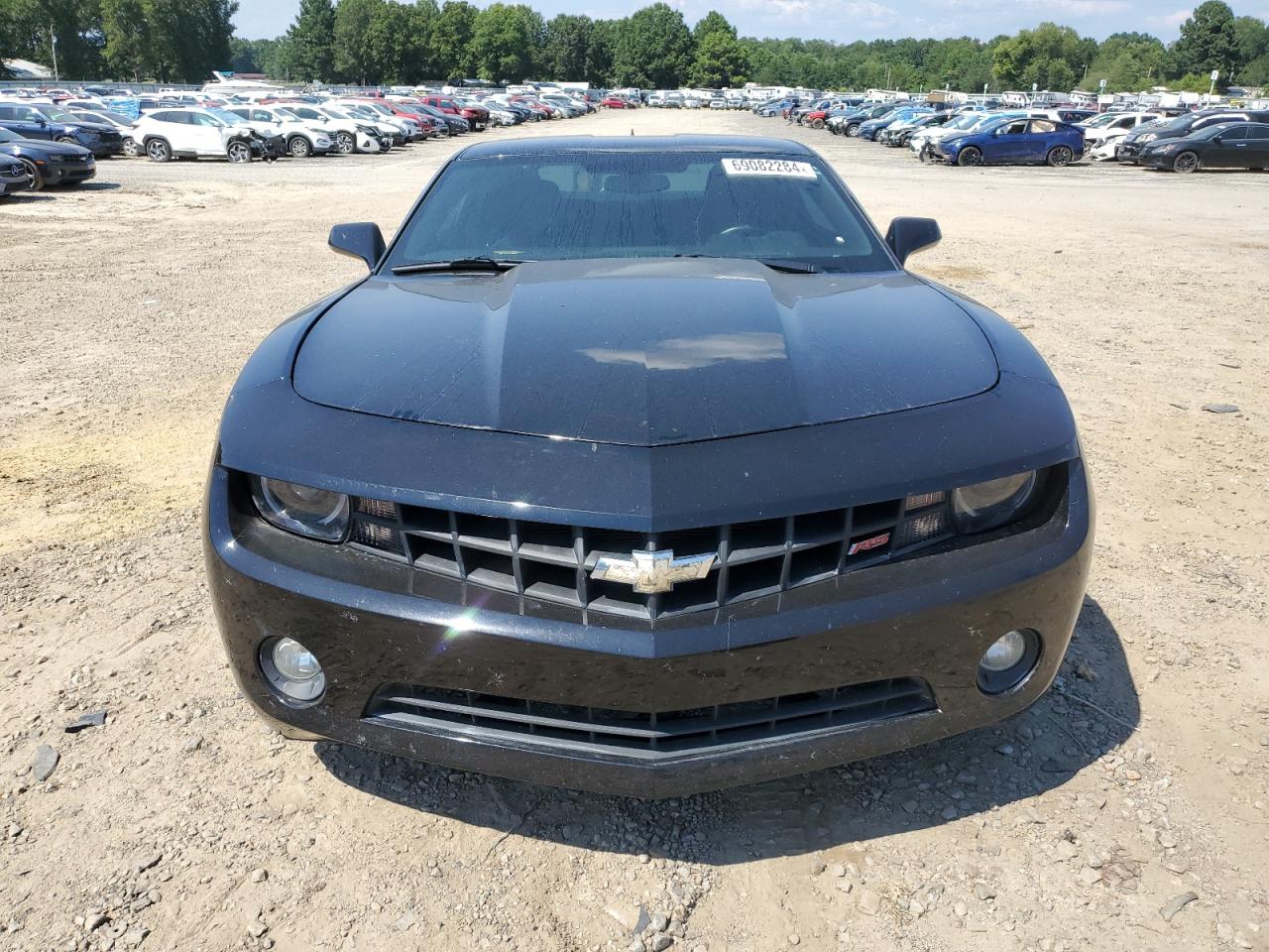 2013 Chevrolet Camaro VIN: XG1FG1E37D9191287 Lot: 69082284