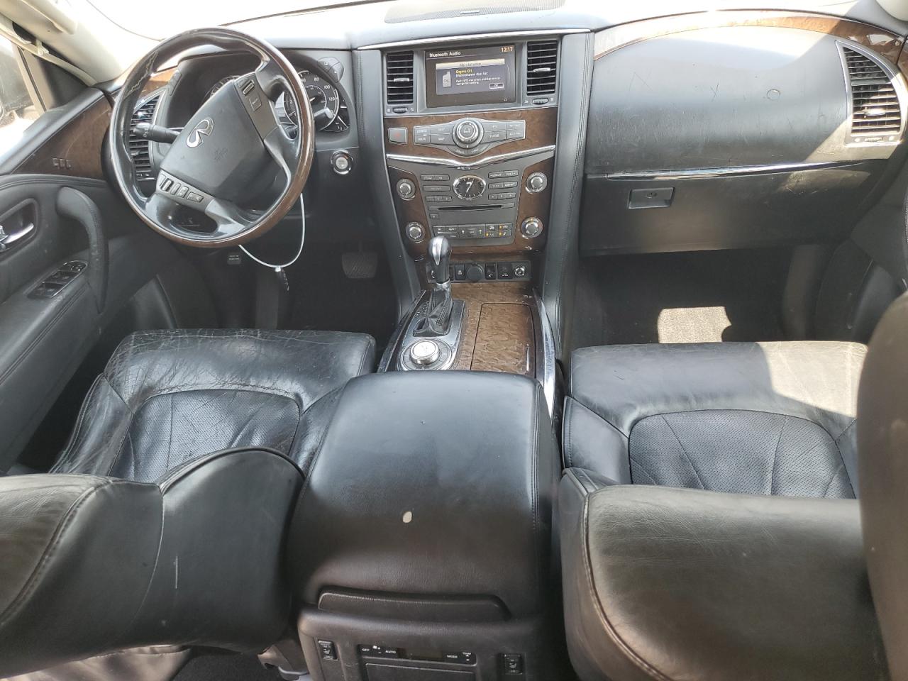 JN8AZ2NC1B9300755 2011 Infiniti Qx56