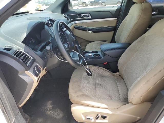 Parquets FORD EXPLORER 2017 White