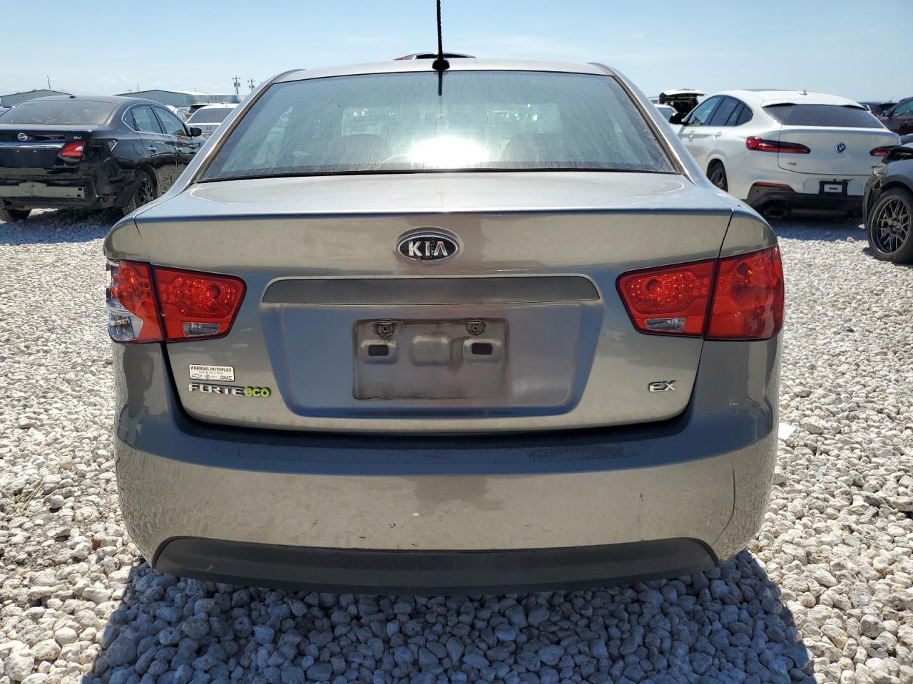 2012 Kia Forte Ex VIN: KNAFU4A20C5597936 Lot: 65007404