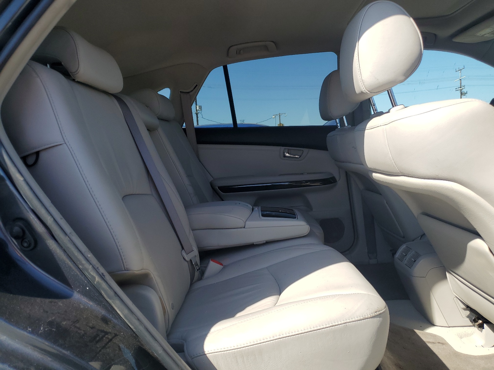 2T2HK31U08C066187 2008 Lexus Rx 350