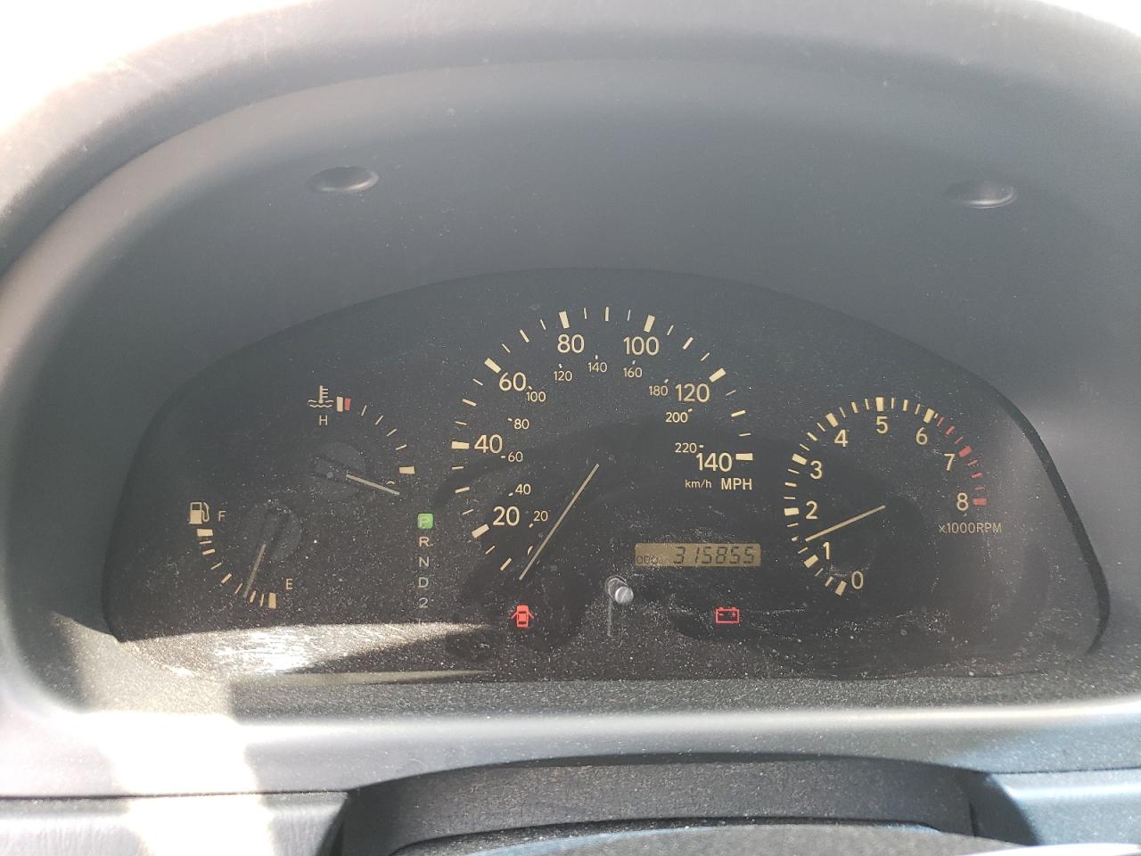 2002 Lexus Rx 300 VIN: JTJGF10U020128681 Lot: 68430374