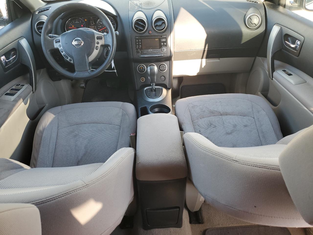 2011 Nissan Rogue S VIN: JN8AS5MT9BW158468 Lot: 69046684