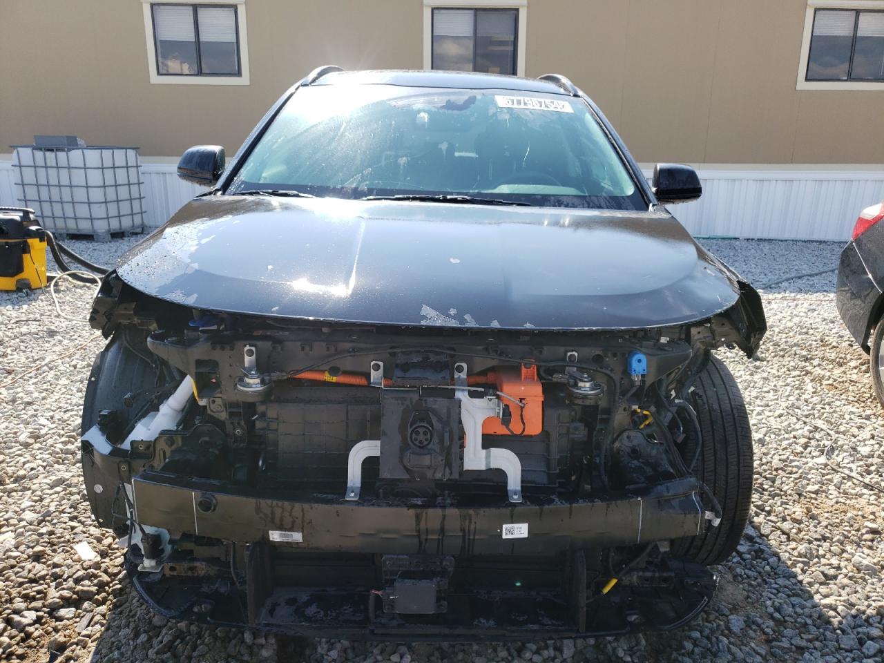 2024 Kia Niro Wind VIN: KNDCR3L12R5098716 Lot: 67798754