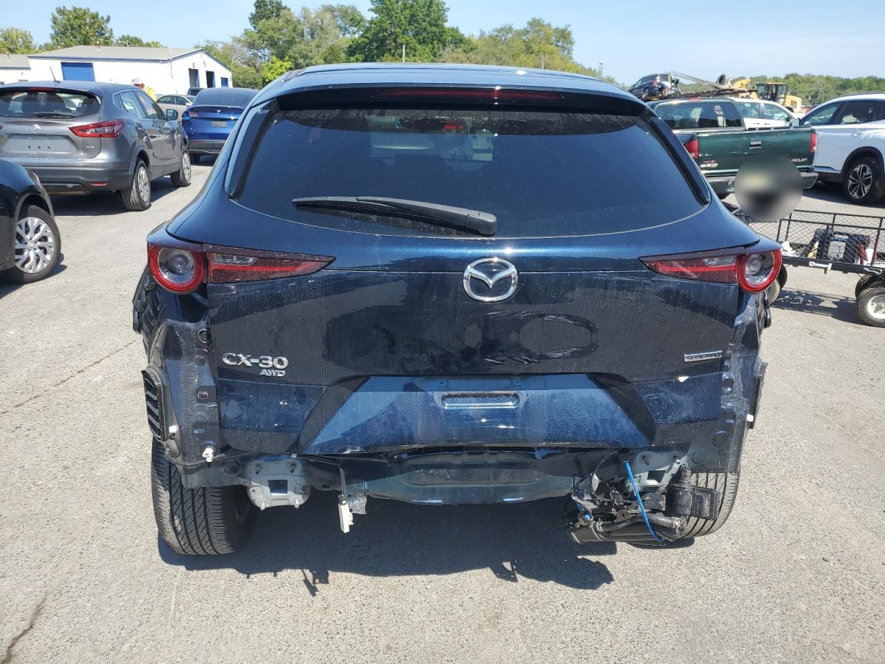 2021 Mazda Cx-30 Preferred VIN: 3MVDMBCL3MM268260 Lot: 68428364