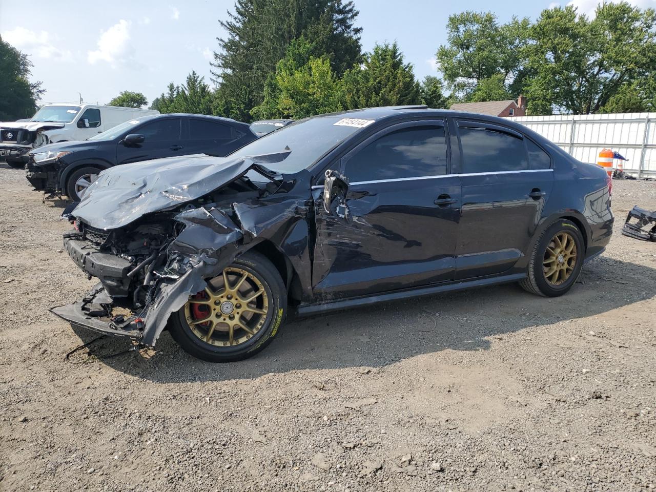 3VW4T7AJ7JM246726 2018 VOLKSWAGEN JETTA - Image 1