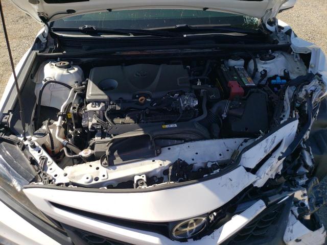 4T1G11BK2MU021202 Toyota Camry SE 11