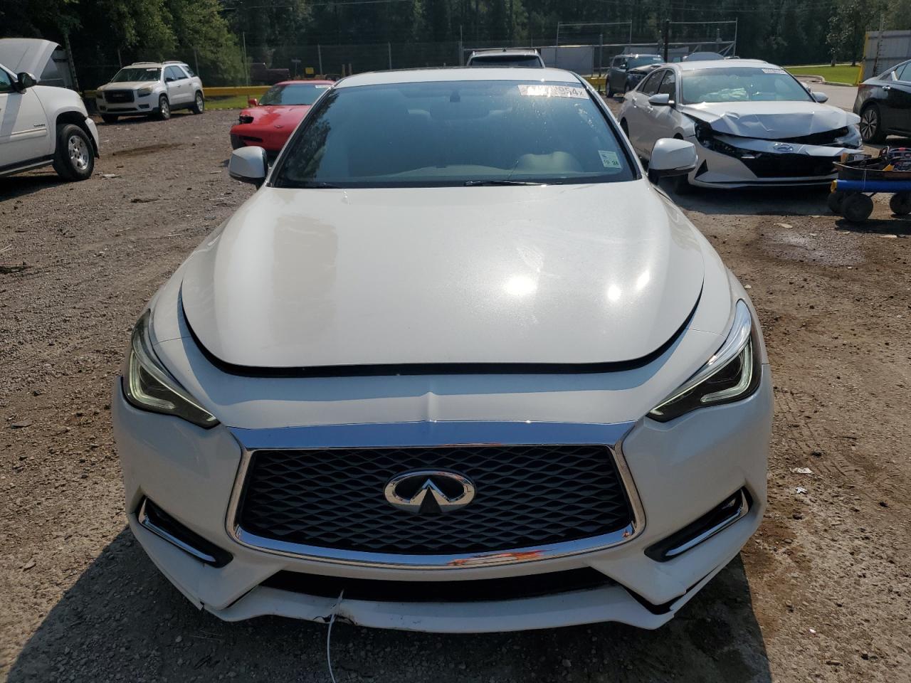 2018 Infiniti Q60 Luxe 300 VIN: JN1EV7EK4JM342154 Lot: 67272954