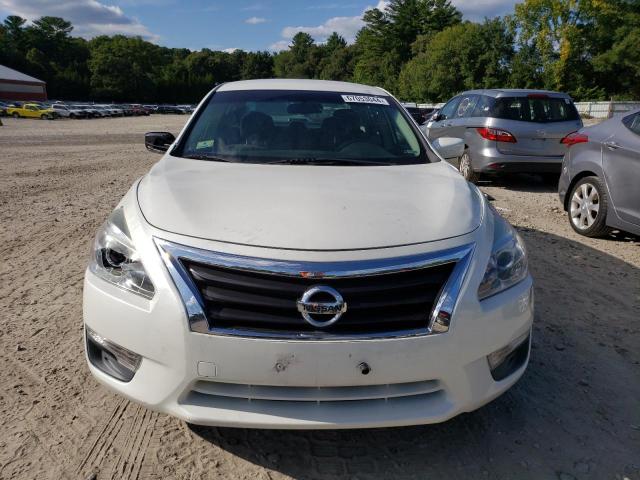 Седани NISSAN ALTIMA 2013 Білий