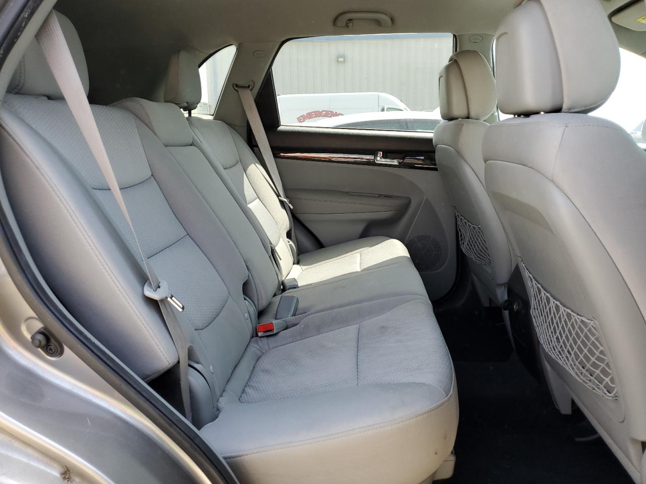 2012 Kia Sorento Base VIN: 5XYKTDA2XCG250741 Lot: 65735364