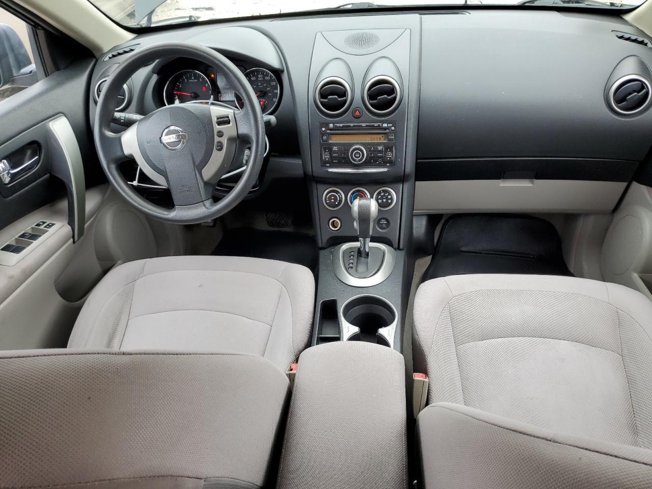 2011 Nissan Rogue S VIN: JN8AS5MV6BW685160 Lot: 66139834