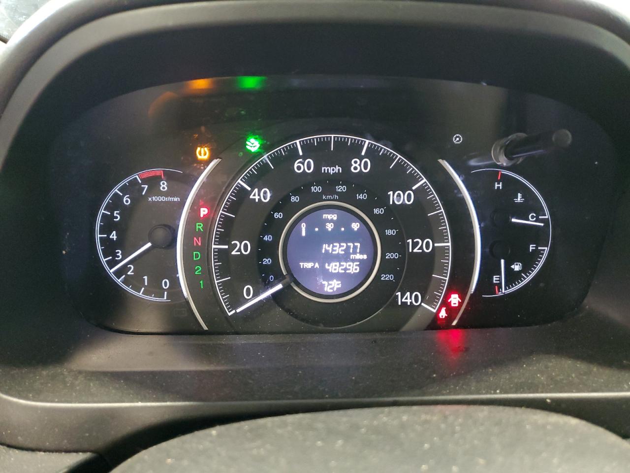 2014 Honda Cr-V Exl VIN: 5J6RM4H70EL065323 Lot: 64891134