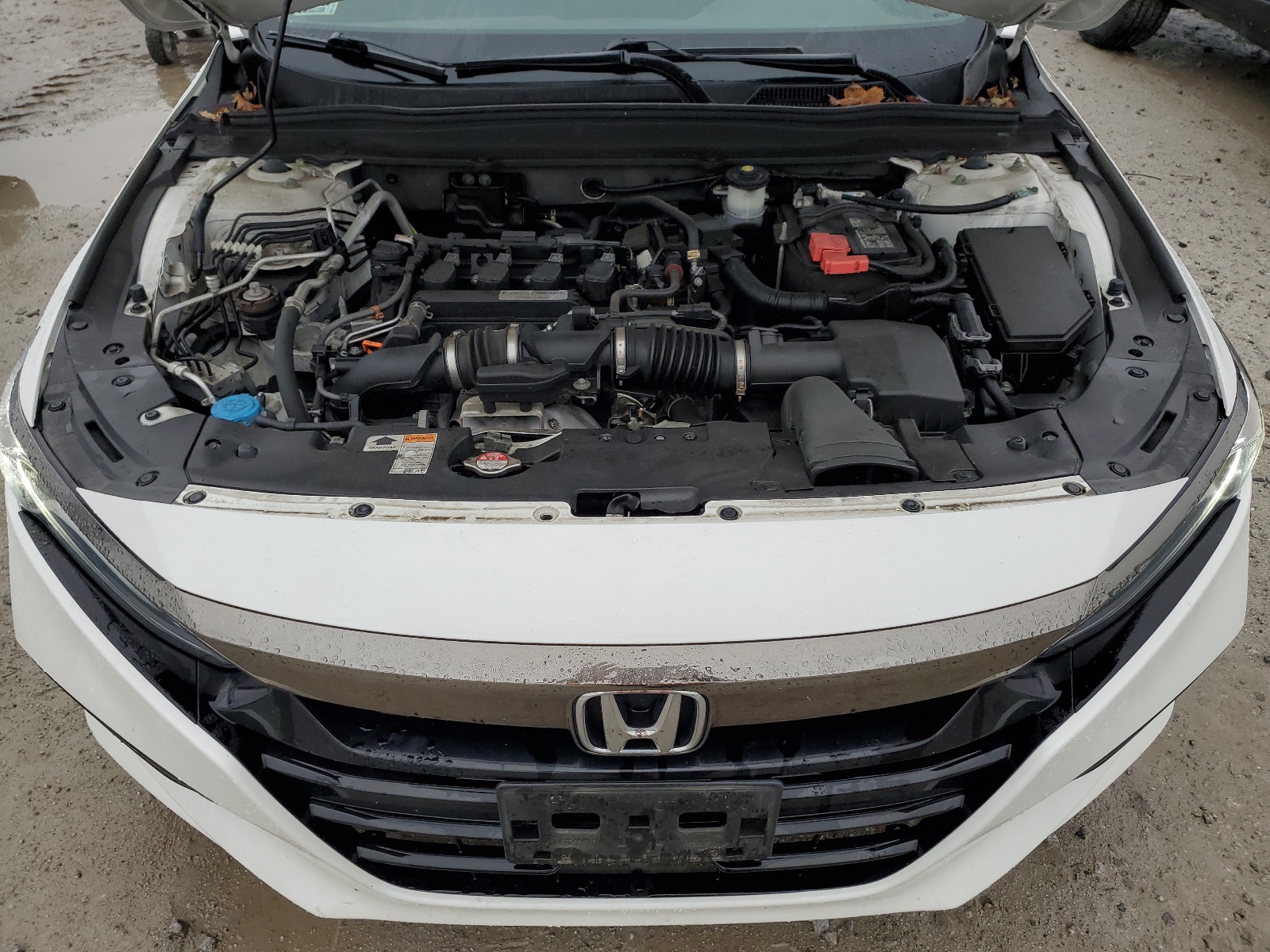 1HGCV1F31JA248597 2018 Honda Accord Sport