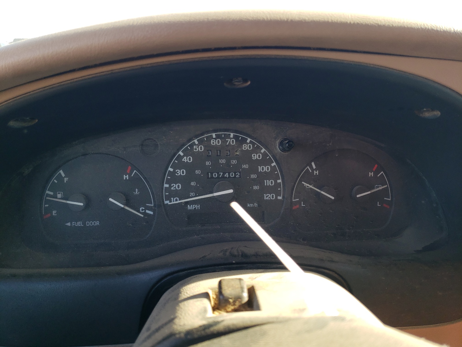 1FTYR14VXXPA21010 1999 Ford Ranger Super Cab