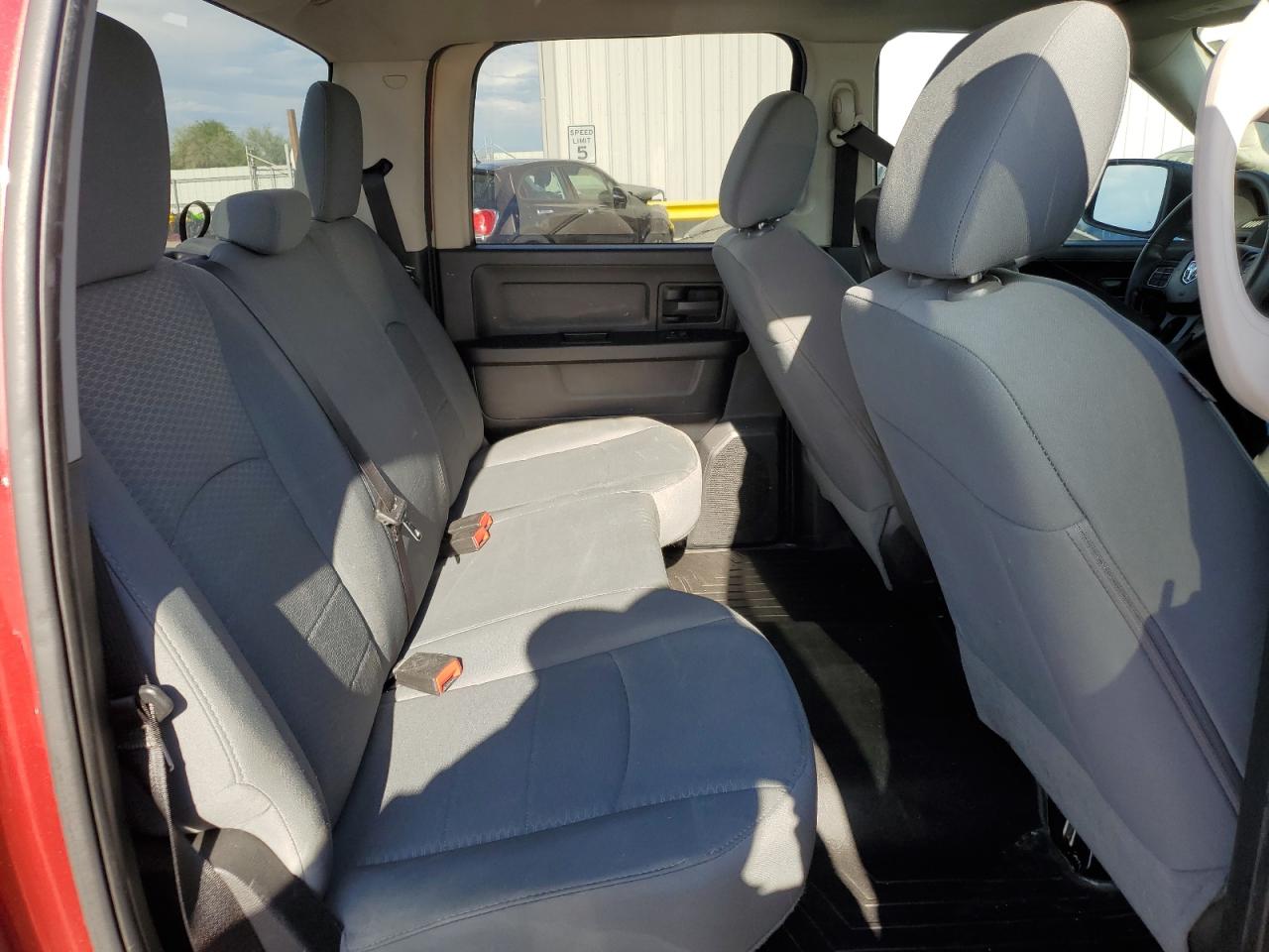 2014 Ram 1500 St VIN: 1C6RR7KT1ES155690 Lot: 66041064