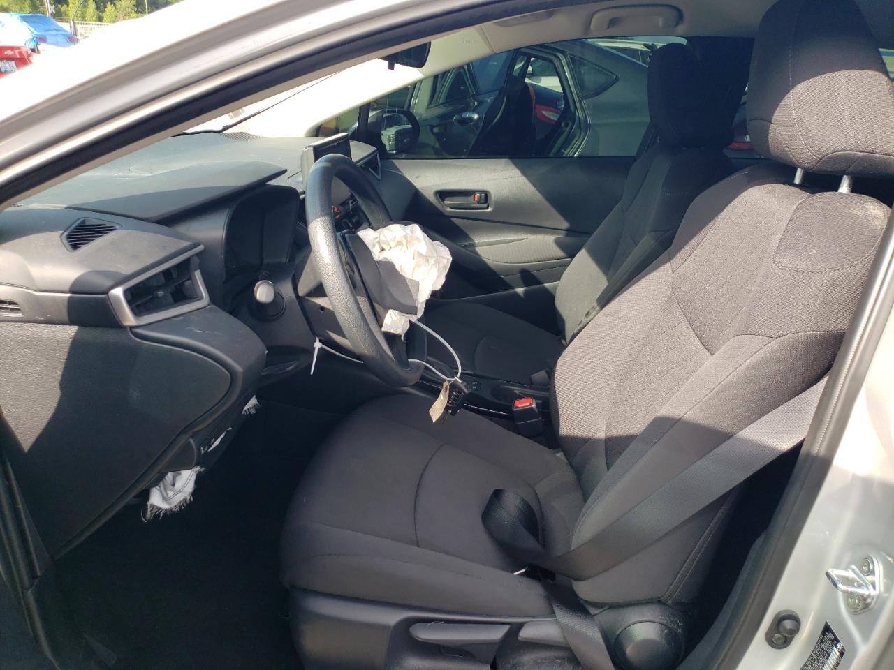 5YFEPMAE9NP273390 2022 Toyota Corolla Le 5YFEPMAE9NP273390 2022 Toyota Corolla Le