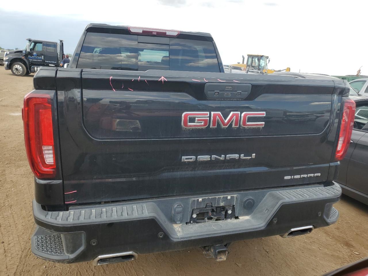 1GTU9FED6KZ401296 2019 GMC Sierra K1500 Denali