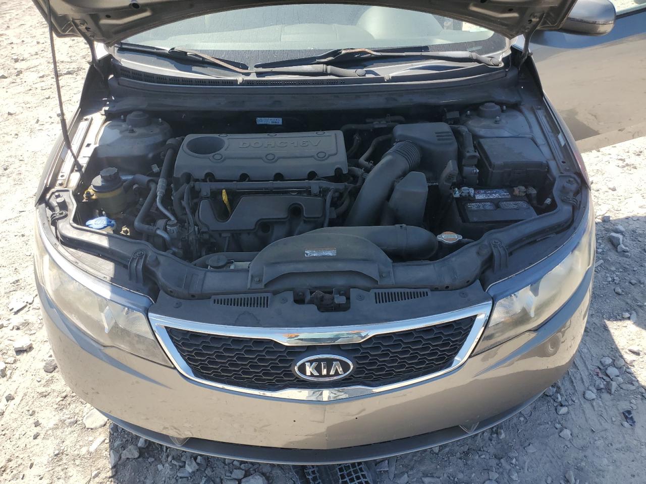2012 Kia Forte Ex VIN: KNAFU4A21C5563181 Lot: 66946124