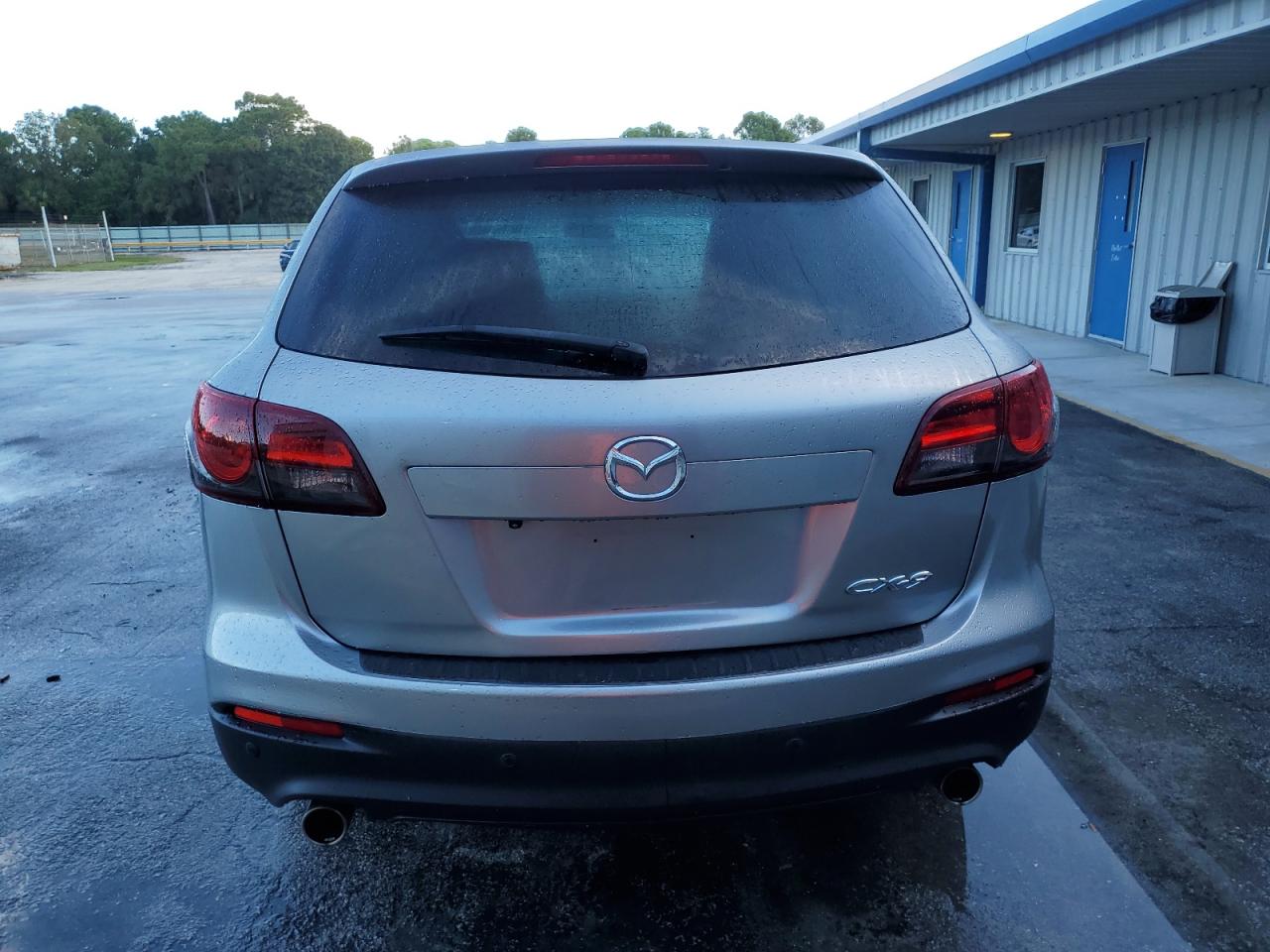 2014 Mazda Cx-9 Touring VIN: JM3TB2CA8E0433460 Lot: 69648214