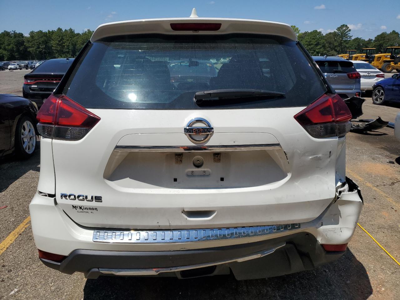 2018 Nissan Rogue S VIN: 5N1AT2MTXJC791693 Lot: 68629454