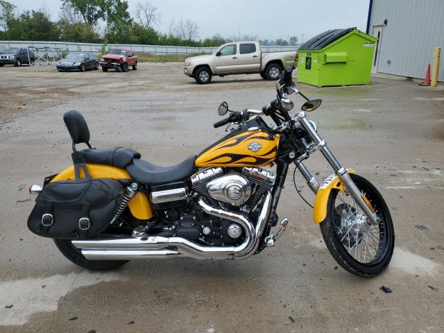 2011 Harley-Davidson Fxdwg 