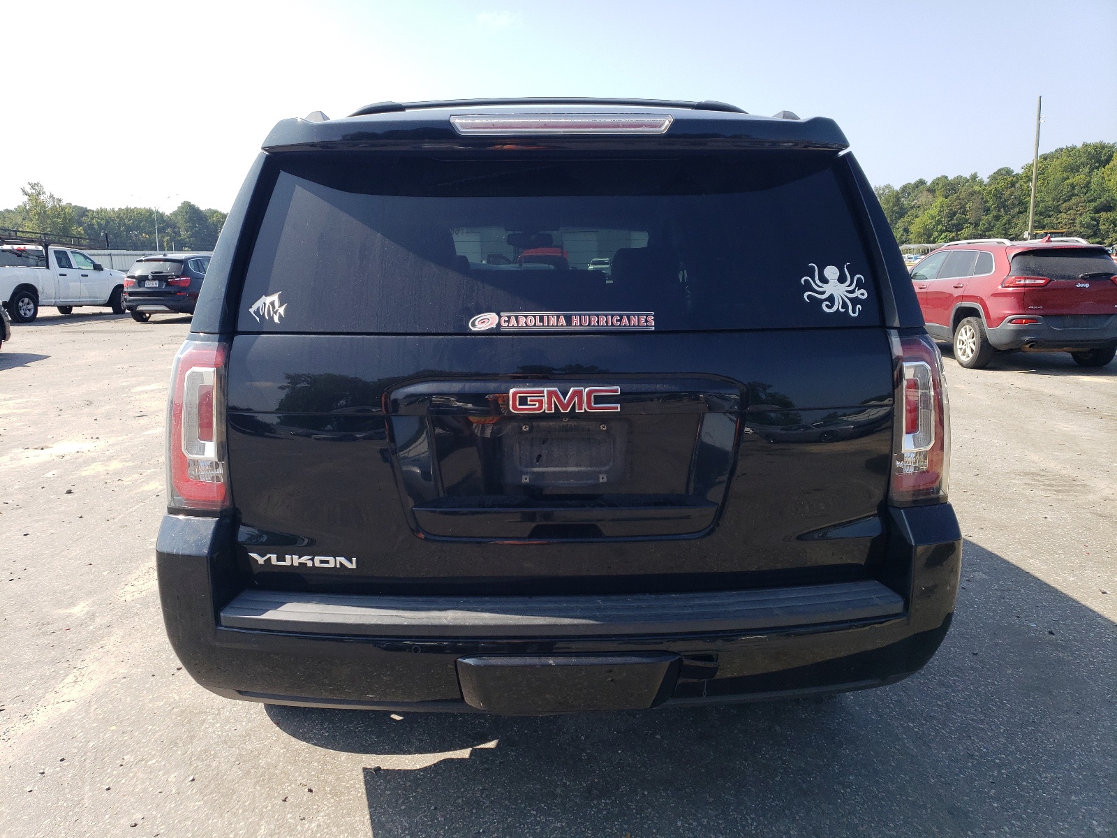 1GKS1AKC4FR245248 2015 GMC Yukon Sle