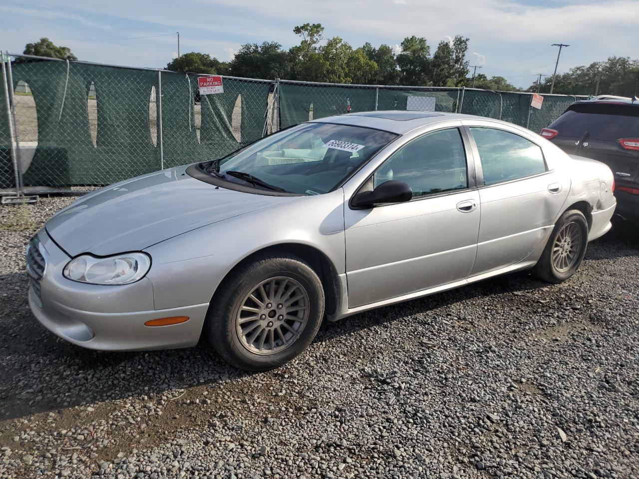 2004 Chrysler Concorde Lxi VIN: 2C3HD36M64H698946 Lot: 66903314