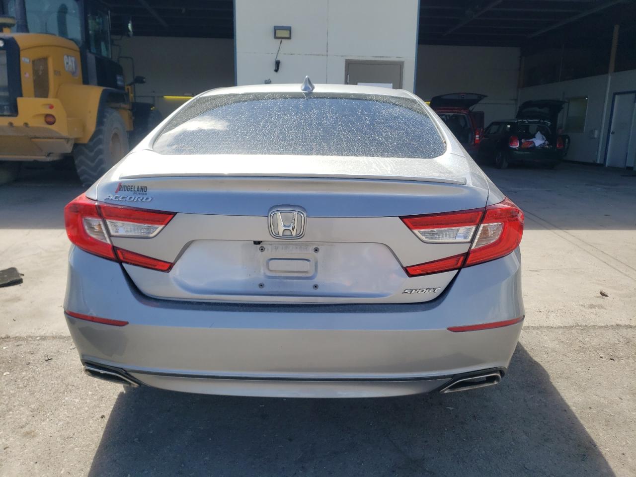 1HGCV1F3XKA088558 2019 Honda Accord Sport