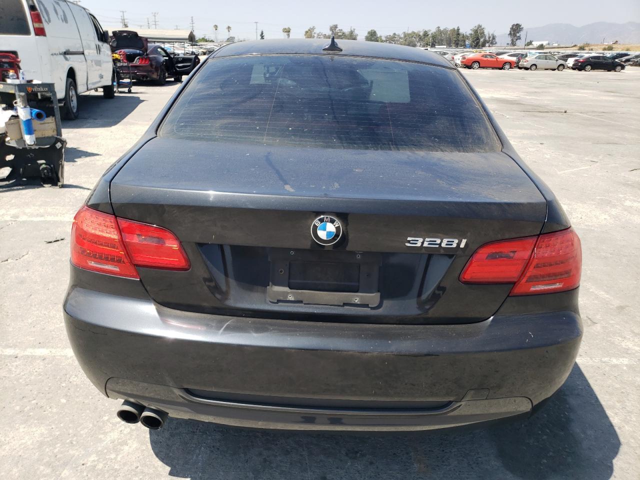 2012 BMW 328 I Sulev VIN: WBAKE5C54CE755753 Lot: 67907644