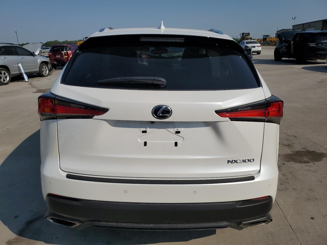 2020 Lexus Nx 300 VIN: JTJGARBZ8L5011473 Lot: 66281374